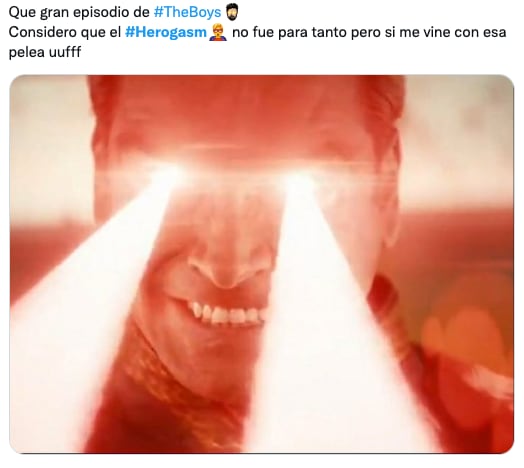 Fans reaccionan a 'Herogasm' de 'The Boys'