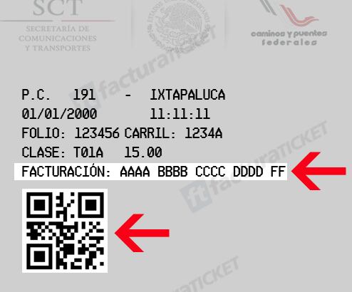 ¿Cómo facturar en Capufe?