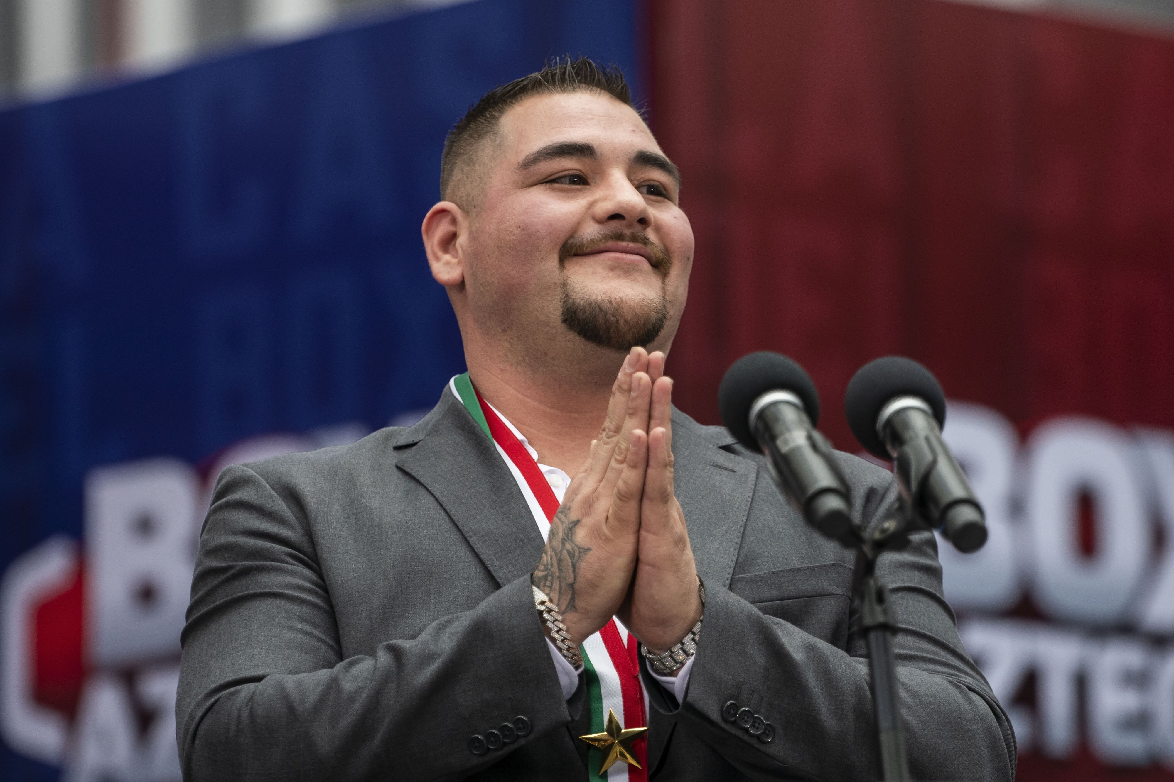 Andy Ruiz Jr.