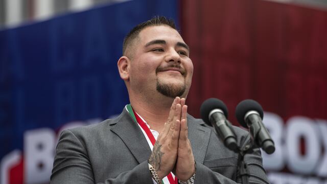 Andy Ruiz Jr.
