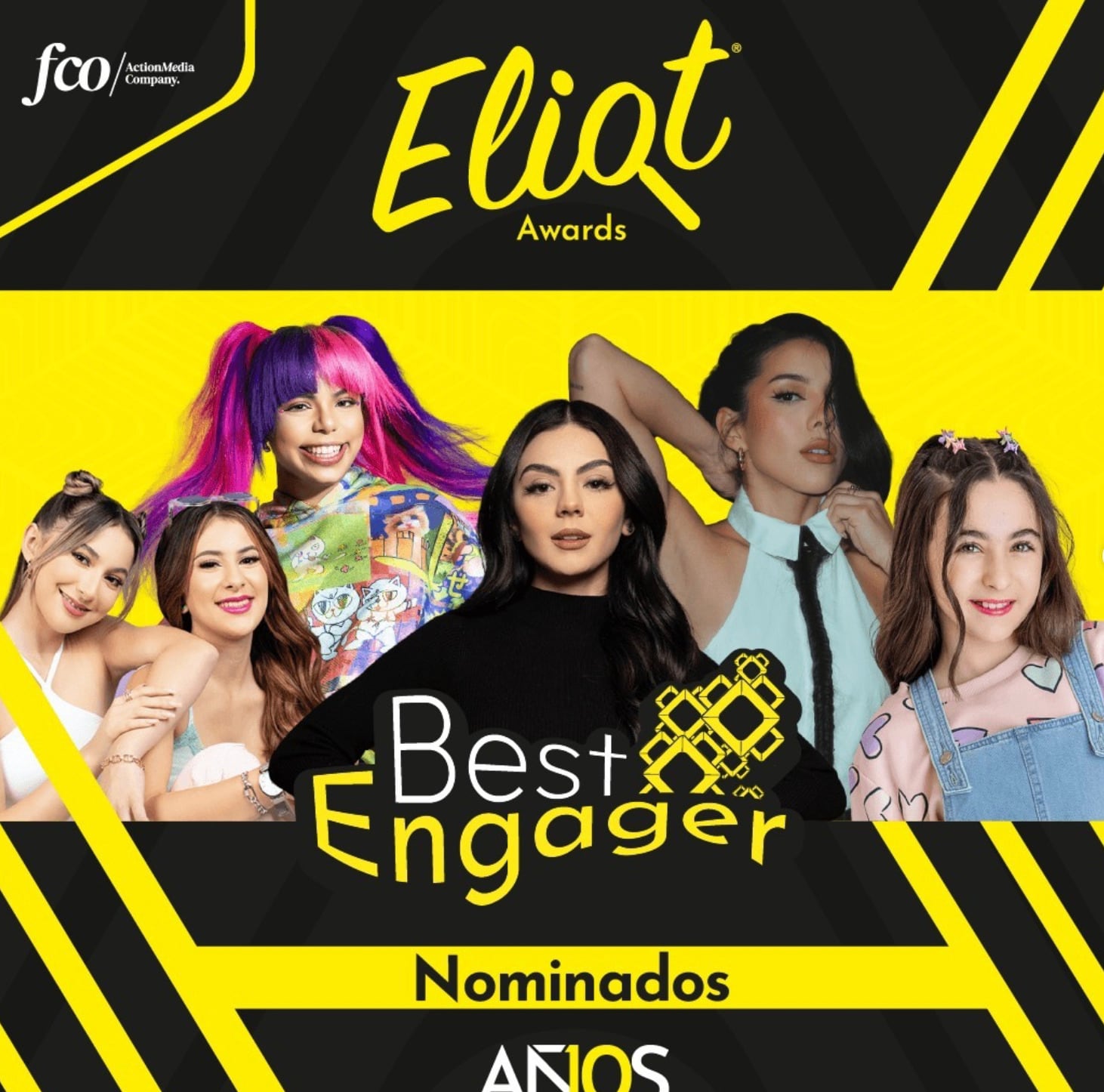 NOMINADOS A BEST ENGAGER DE LOS ELIOT AWARDS 2024