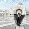 Aleida Núñez presume su viaje a Abu Dabi con increíbles fotos (FOTOS)