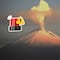 Volcán Popocatépetl: alerta por caída de ceniza en Milpa Alta y Tlalpan