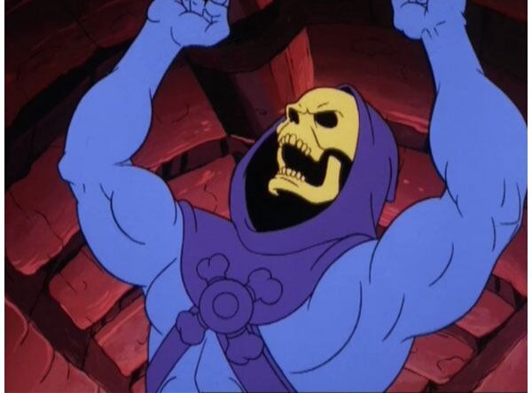 skeletor