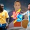 ¿Messi o Pelé? Sheinbaum opina sobre quién es el mejor futbolista del mundo
