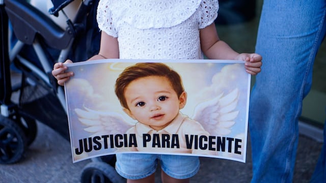 Violencia familiar marca caso de Vicente, niño que murió por golpe de calor