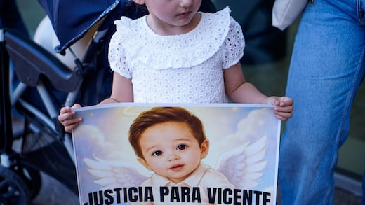 Violencia familiar marca caso de Vicente, niño que murió por golpe de calor