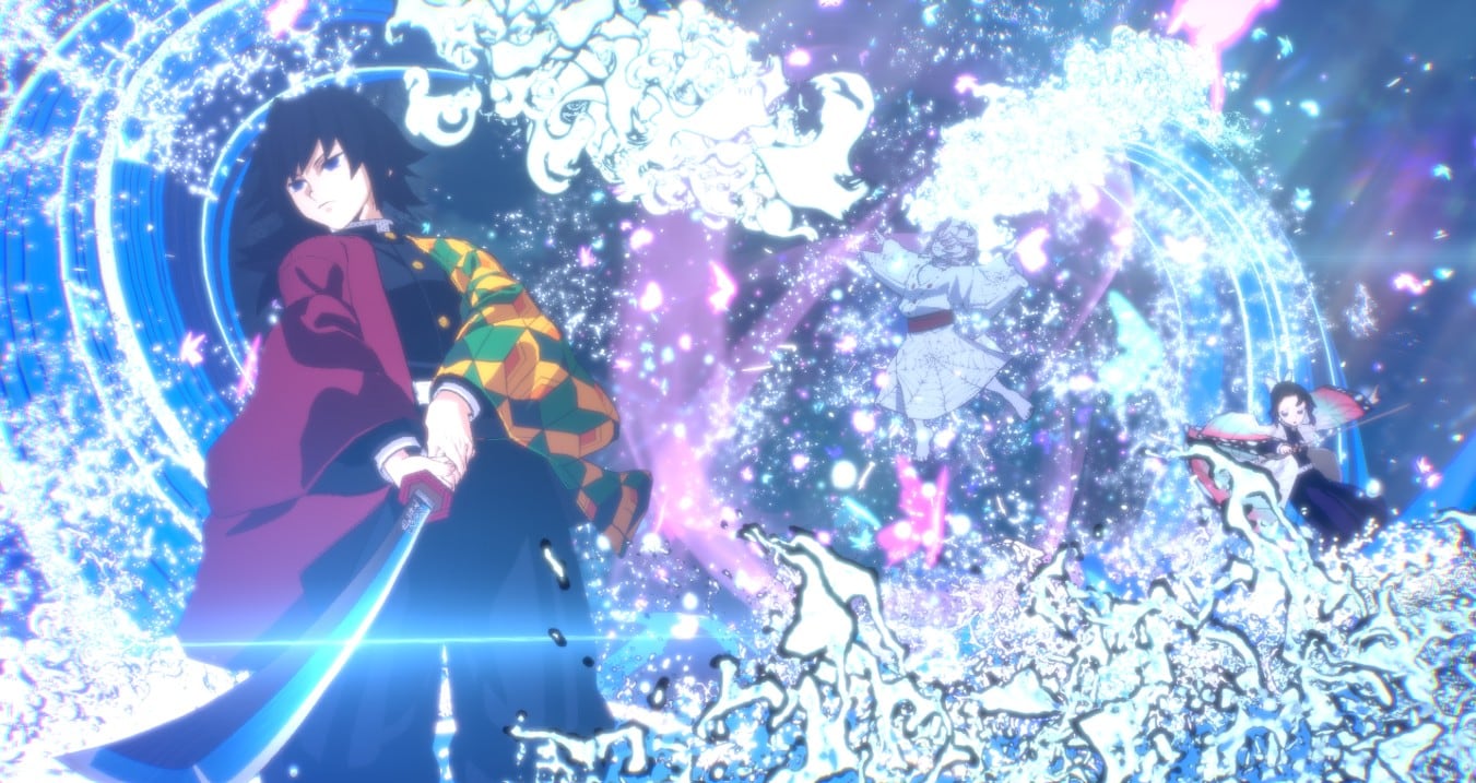Demon Slayer -Kimetsu no Yaiba- The Hinokami Chronicles 2
