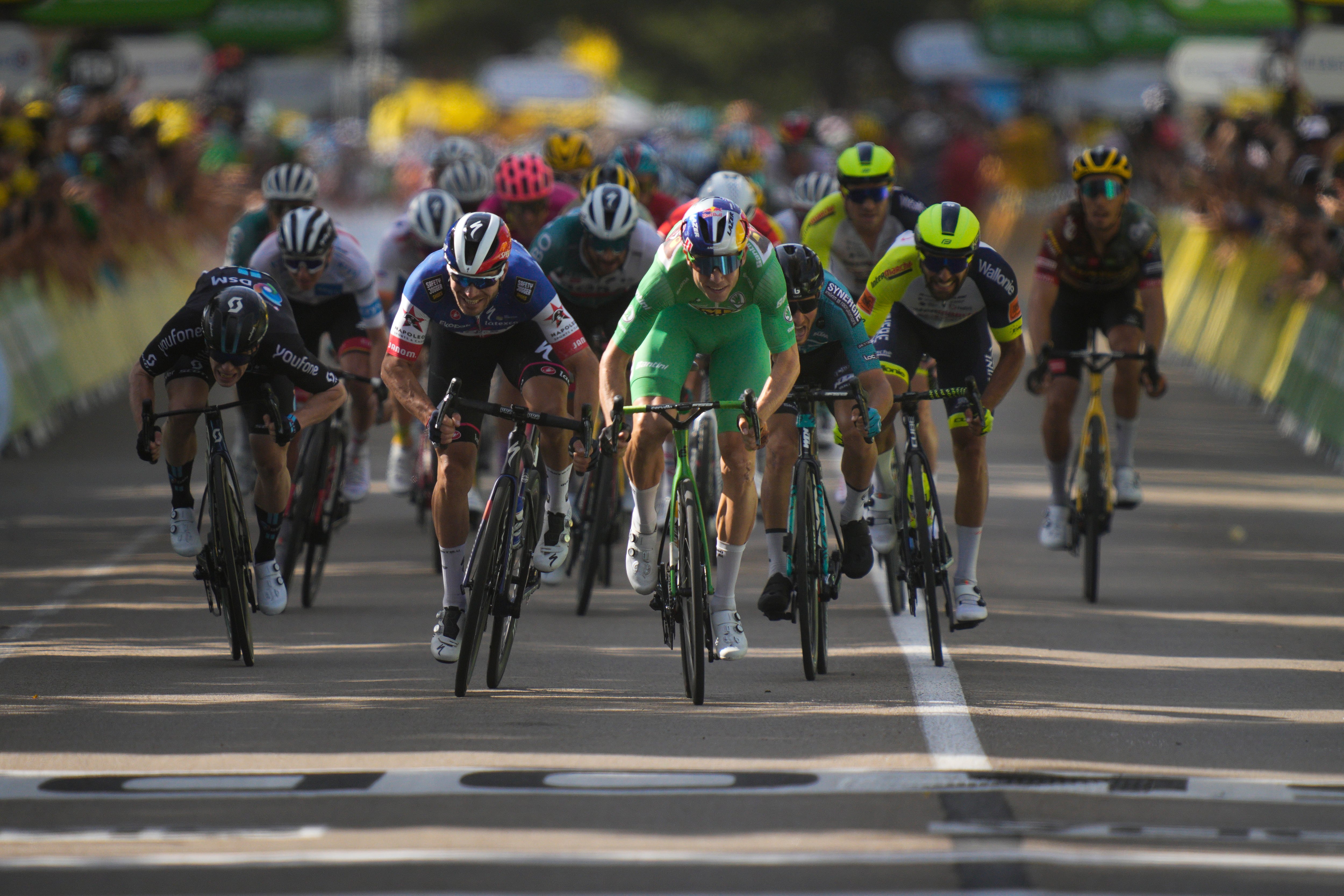 Tour de Francia 2022