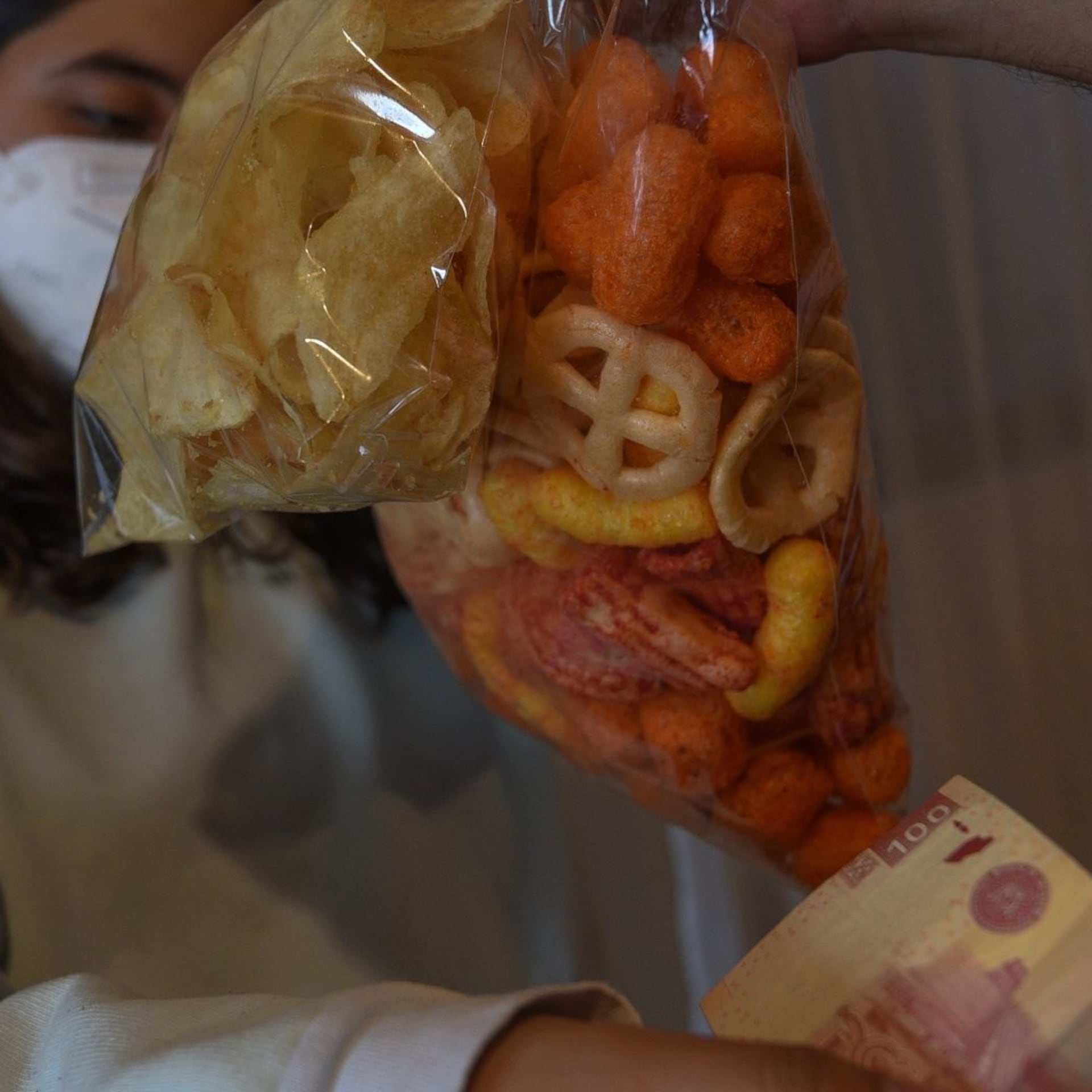 Glutamato monosódico, el fantasma letal tras las fiestas