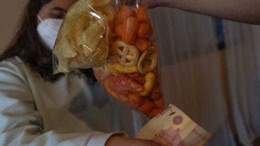 Glutamato monosódico, el fantasma letal tras las fiestas