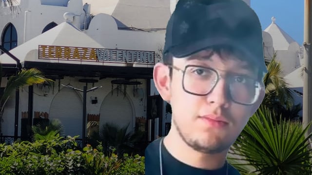 Carlos Emilio Galván, joven de Durango, desapareció en Mazatlán