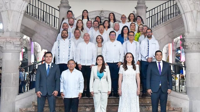 Aguascalientes fortalece justicia y Estado de Derecho en Asamblea Nacional de la CONATRIB.