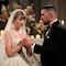 El pastel y los dulces que delataron la boda de Taylor Swift y Travis Kelce