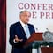 AMLO: No vamos a poner en negociación el dominio sobre el petróleo