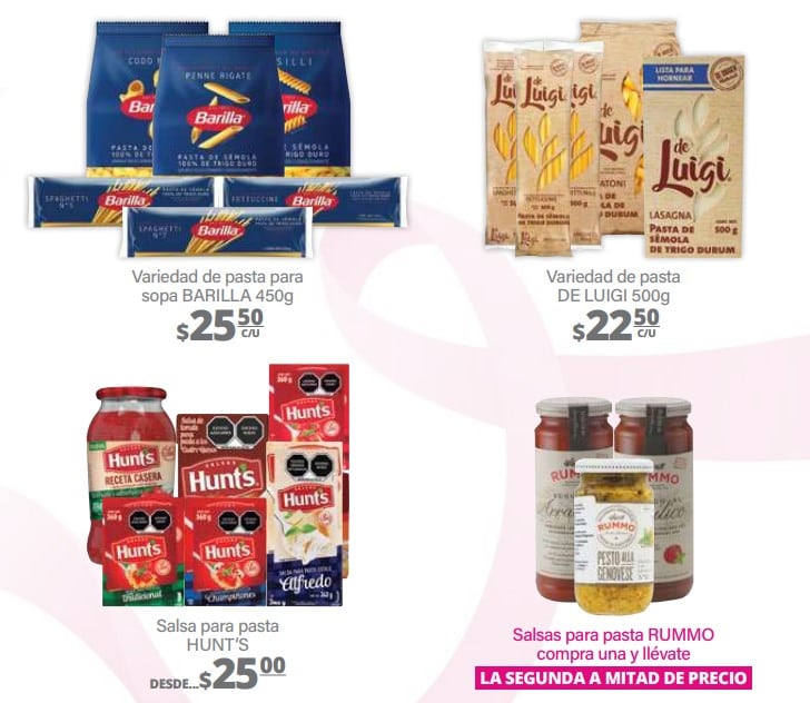 Ofertas La Comer y Fresko Miércoles de Plaza 9 de octubre 2024
