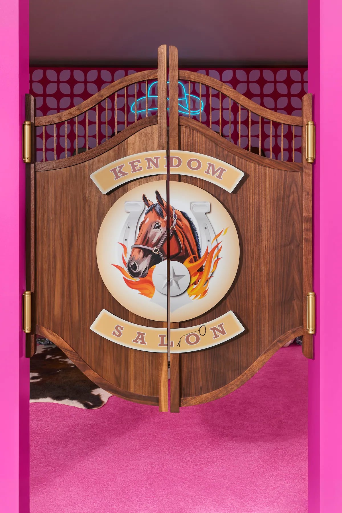 Esta es la Mojo Dojo Casa House o la casa de Ken de Barbie en la vida real