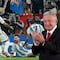 AMLO felicita a Argentina por triunfo en el Mundial de Qatar 2022: “fue por justicia y mandato divino”
