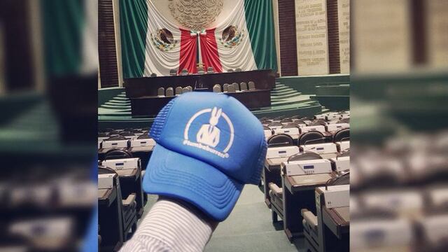 Foto tomada de Twitter.