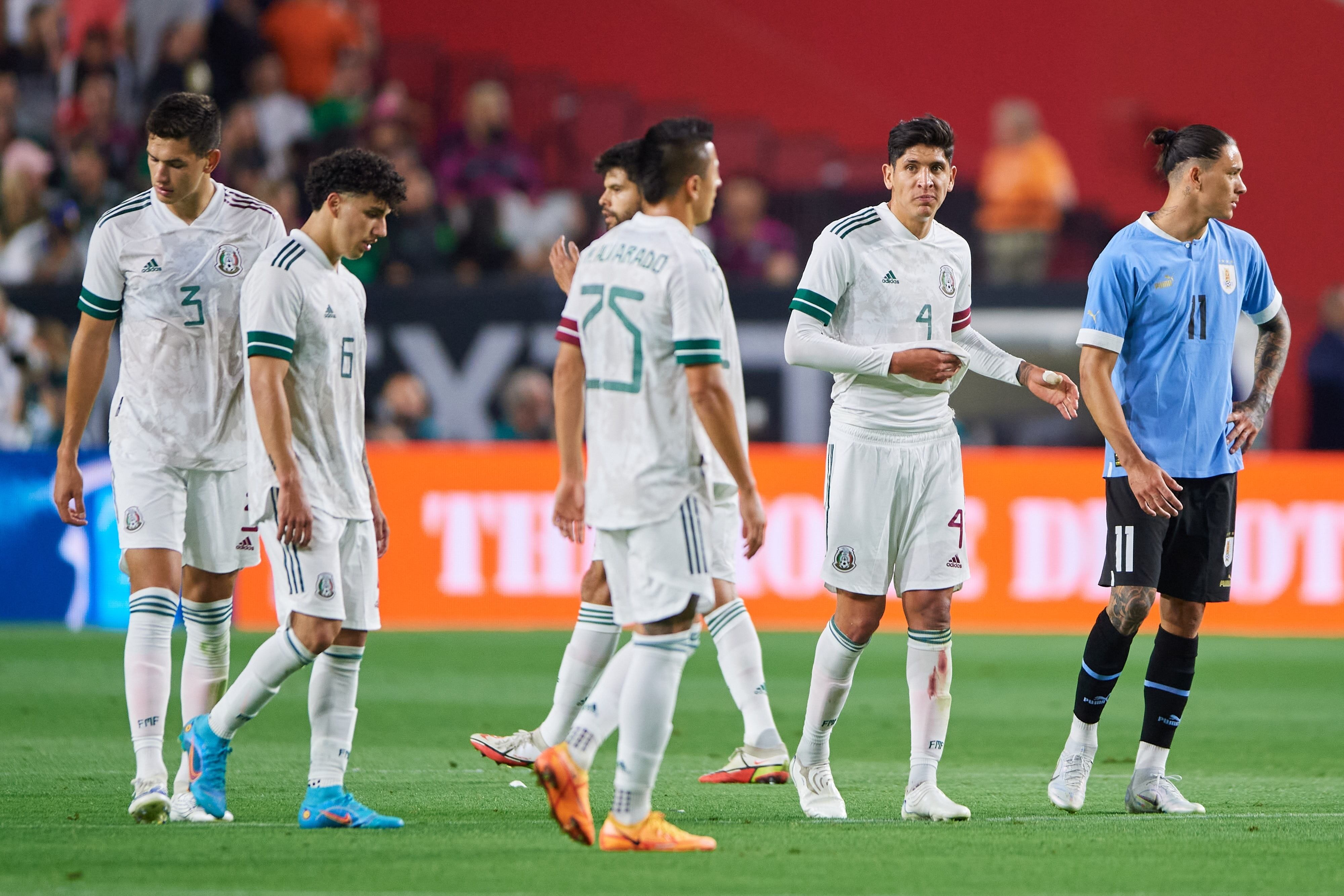 Selección Mexicana