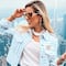 ¿Quién es Julieta Silva? Influencer fitness y novia de Chumel Torres