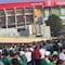 Aficionados madrugan para ver a México en el Mundial 2026