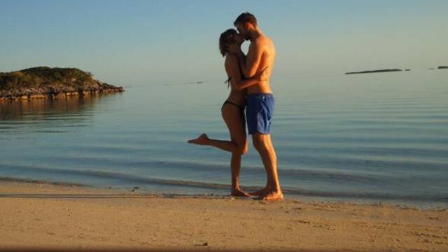Taylor Swift y Calvin Harris