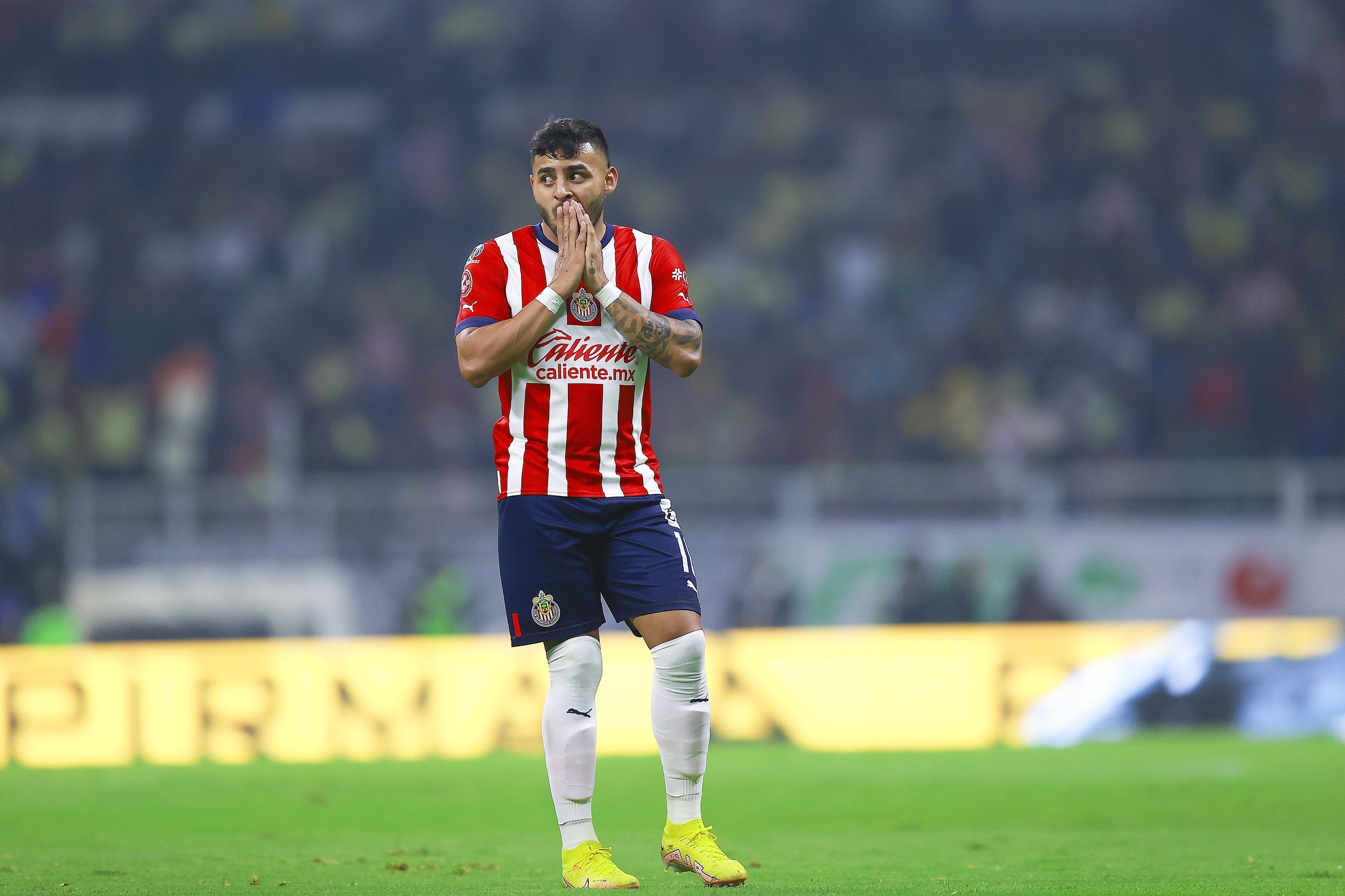 Club Chivas.