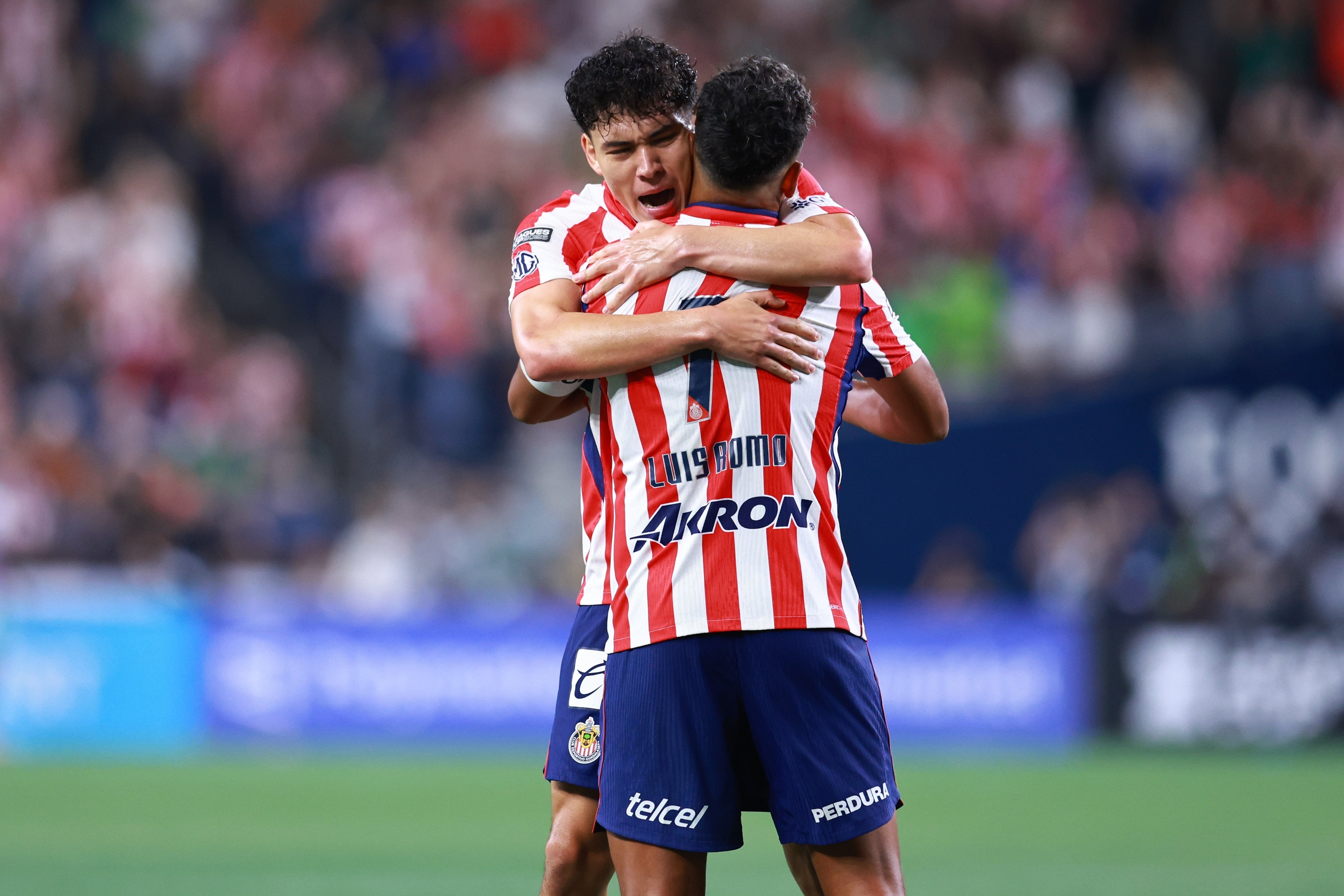 Chivas ganó ante Seattle Sounders en la Leagues Cup 2026.