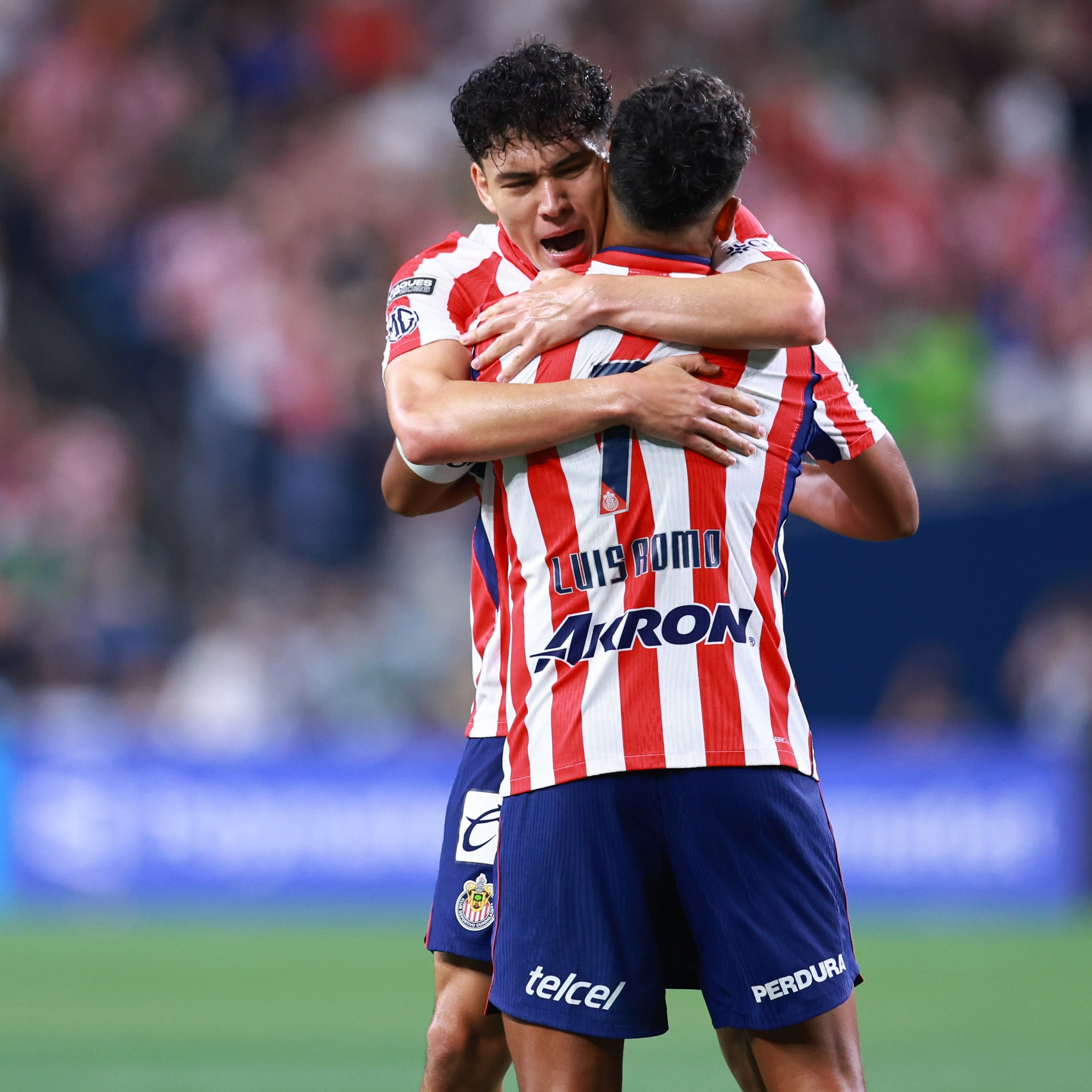 Chivas se despide de la Leagues Cup con victoria ante Seattle Sounders