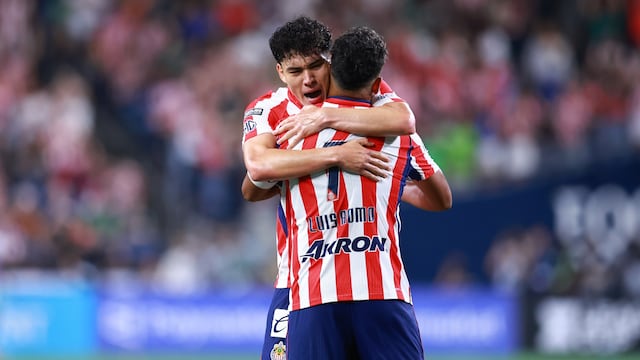 Chivas ganó ante Seattle Sounders en la Leagues Cup 2026.