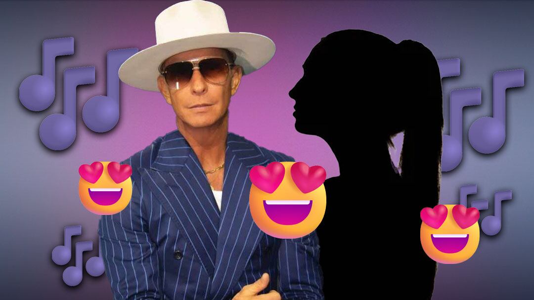 No era Mónica Noguera; el verdadero crush de Erik Rubín siempre estuvo cerca de él