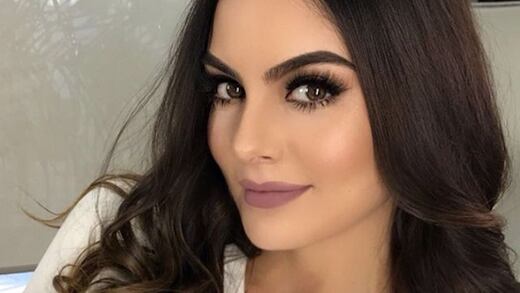Ximena Navarrete presume cómo va su perfil post parto y sin usar fajas