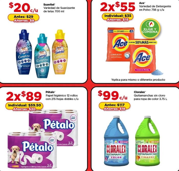 Ofertas Bodega Aurrerá