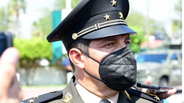 Coronel José Isidro Grimaldo Muñoz