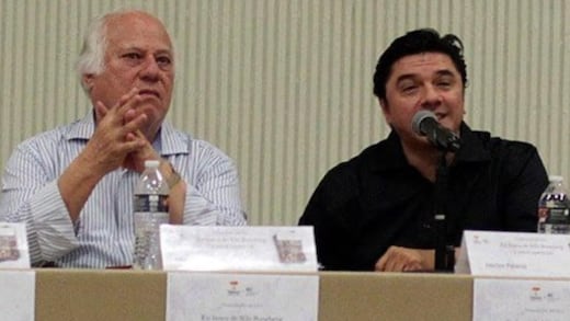 Dionicio Morales, poeta: encuentros y desencuentro