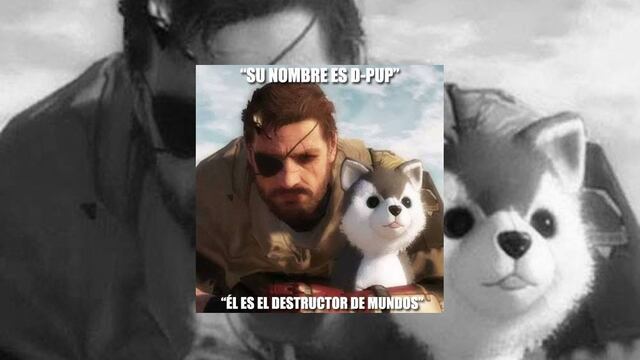MGS V
