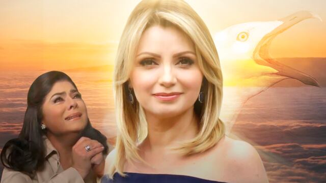 ¿Victoria Ruffo aspira a ser Primera Dama como Angélica Rivera?