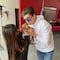 Fofo Márquez ya tiene novia y le regaló un felino en peligro de extinción