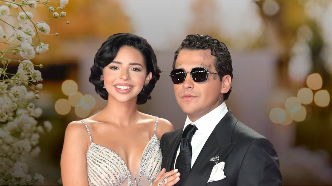La boda de Ángela Aguilar y Christian Nodal sorprenderá: sería en Zacatecas y “a puertas abiertas”