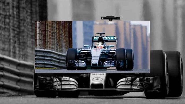 Hamilton consigue Pole Position en GP de China