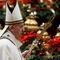 Papa Francisco pide trabajos dignos en la misa de Navidad