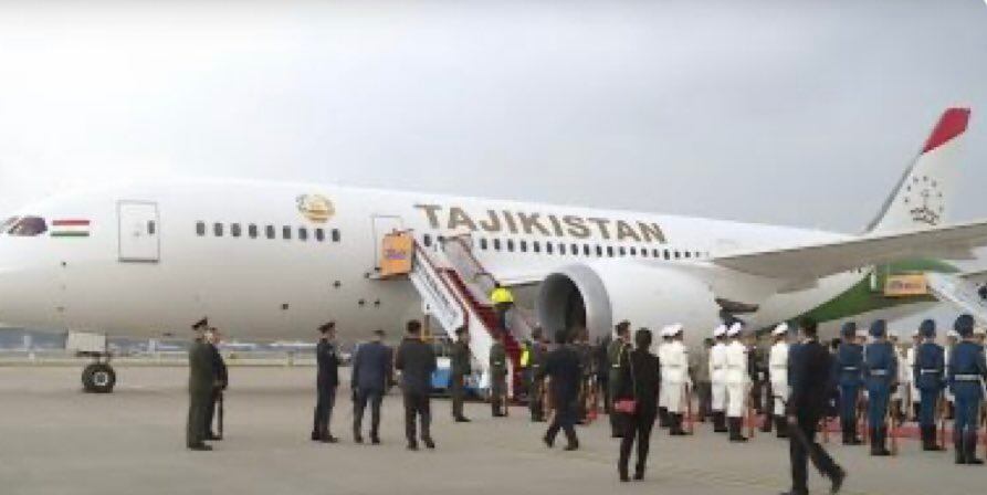 Ex avión presidencial de México