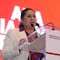 Ana Lilia Rivera llama a construir y organizar trabajo territorial en unidad
