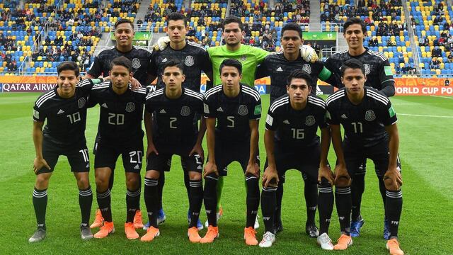 El Tri Sub 20 deberá ganar sí o sí ante Ecuador y esperar resultados.