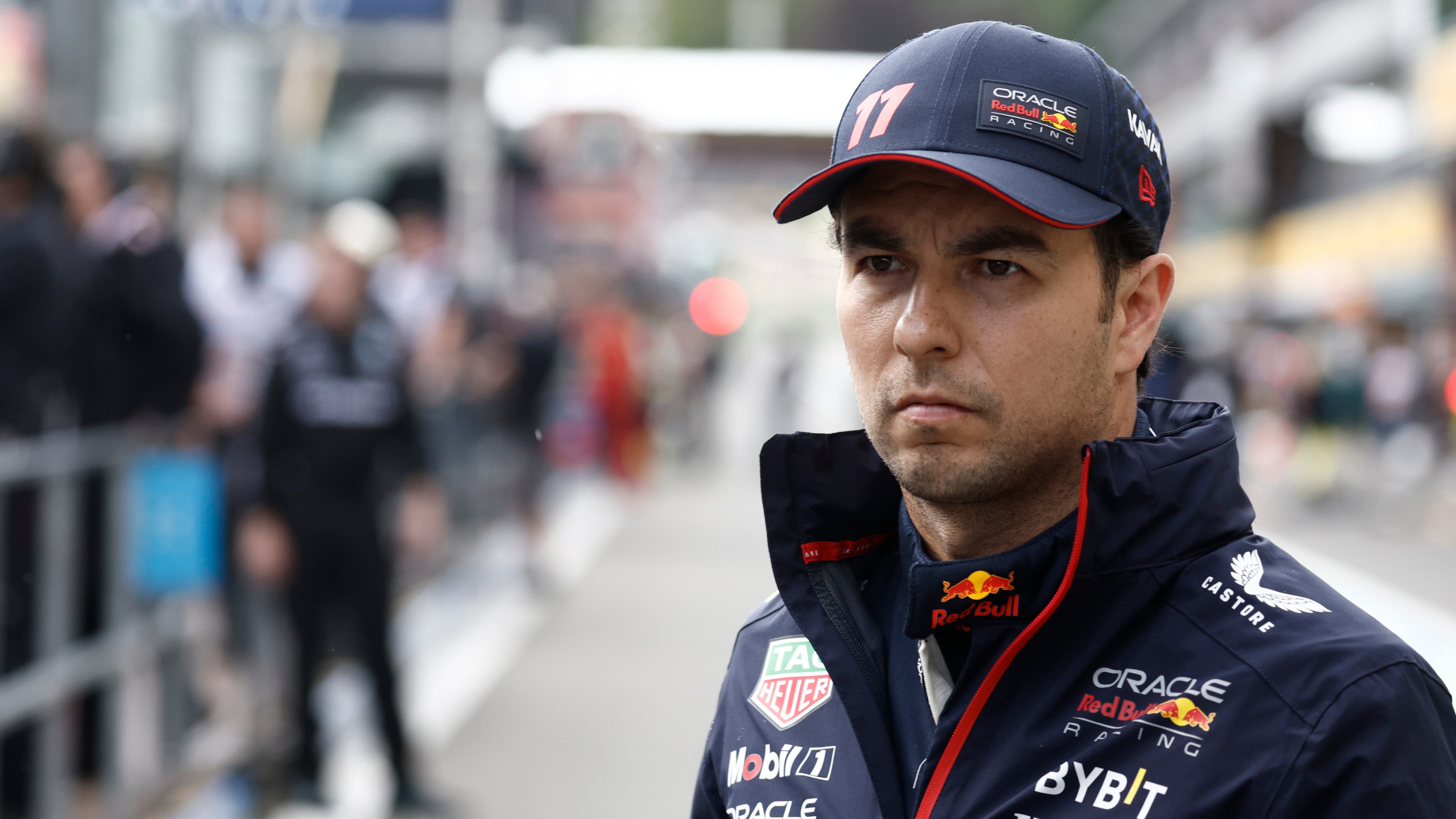 Checo Pérez