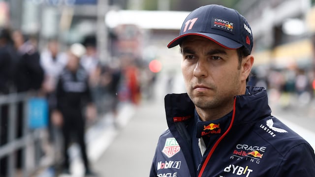 Checo Pérez
