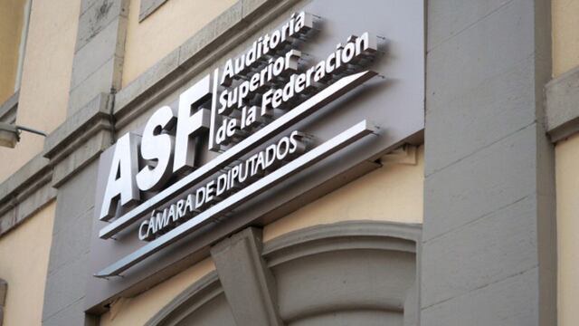 ASF. Anomalías halladas en Sagarpa.