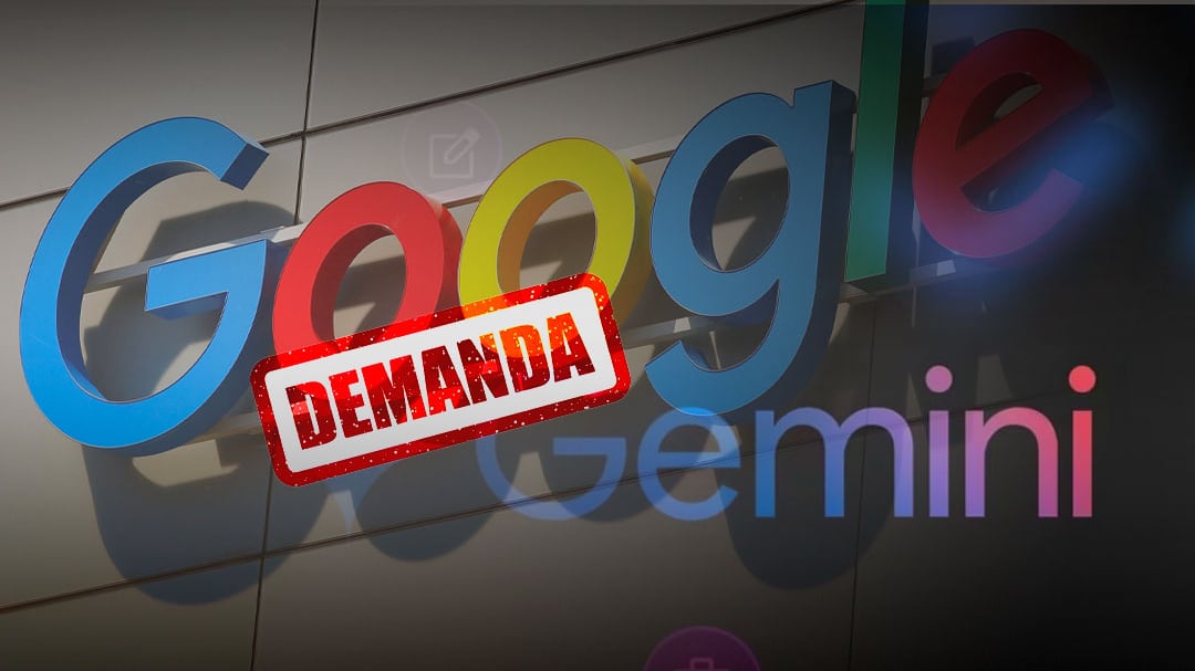 Demanda sacude a Google: culpan a Gemini por suicidio