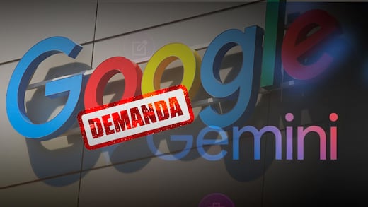 Demanda sacude a Google: culpan a Gemini por suicidio